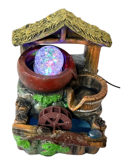 Fântână decorativă cu bilă 9251