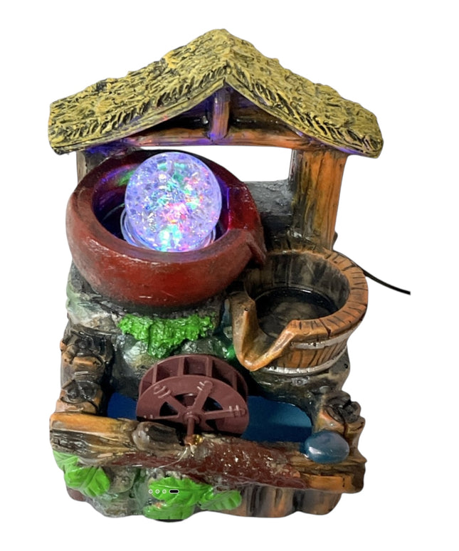 Fântână decorativă cu bilă 9251