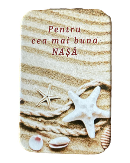 Oglindă de poșetă cu dedicații 10cm