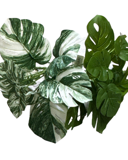 Buchet frunze artificiale 335117 34cm