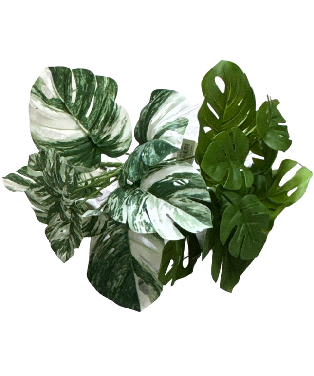 Buchet frunze artificiale 335117 34cm