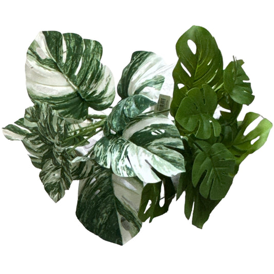 Buchet frunze artificiale 335117 34cm