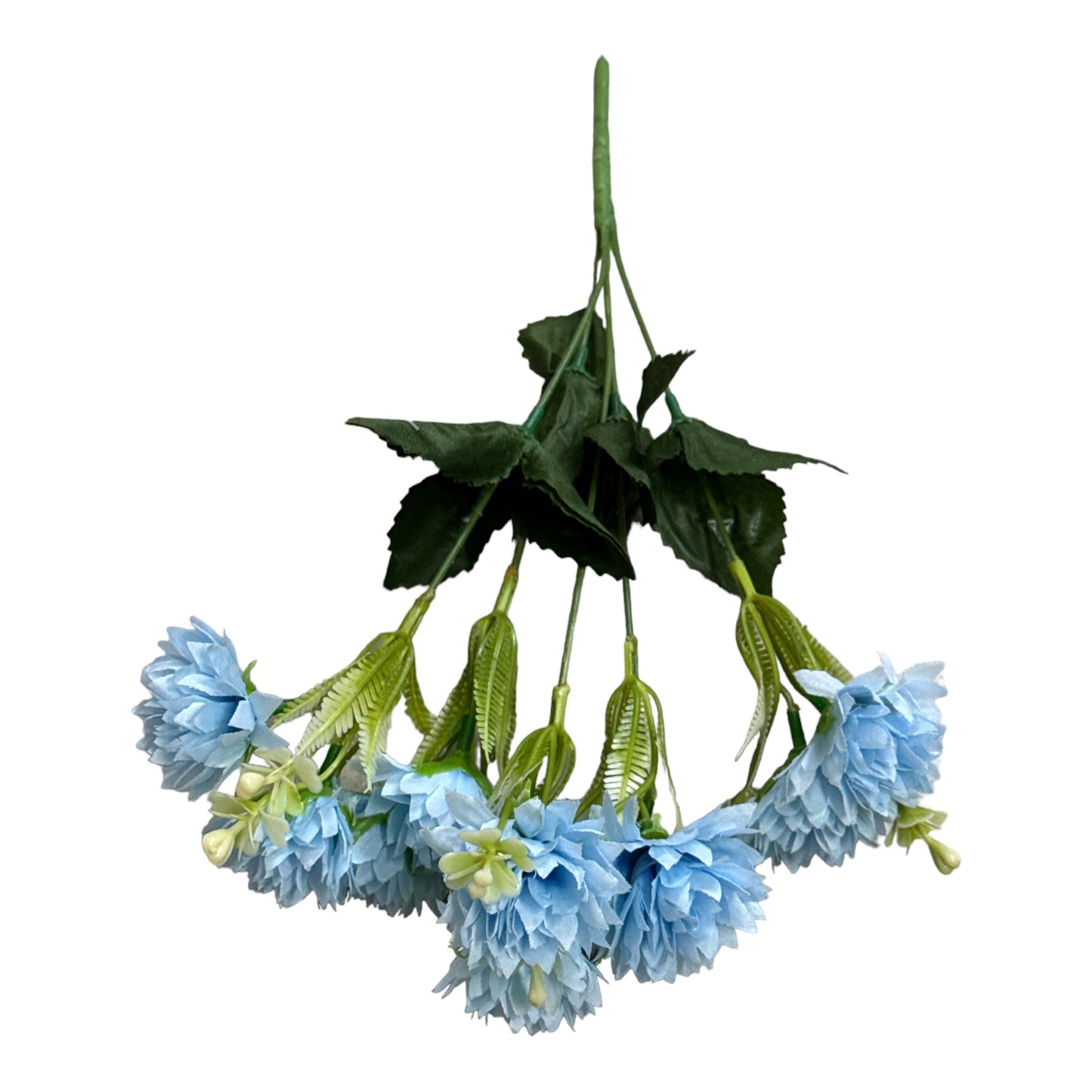 Buchet Crizanteme 5 capete W87099. 35cm