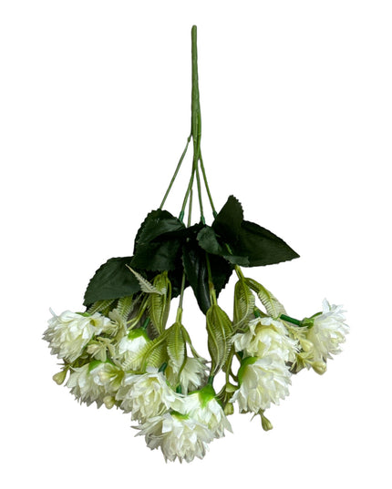 Buchet Crizanteme 5 capete W87099. 35cm