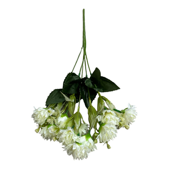 Buchet Crizanteme 5 capete W87099. 35cm