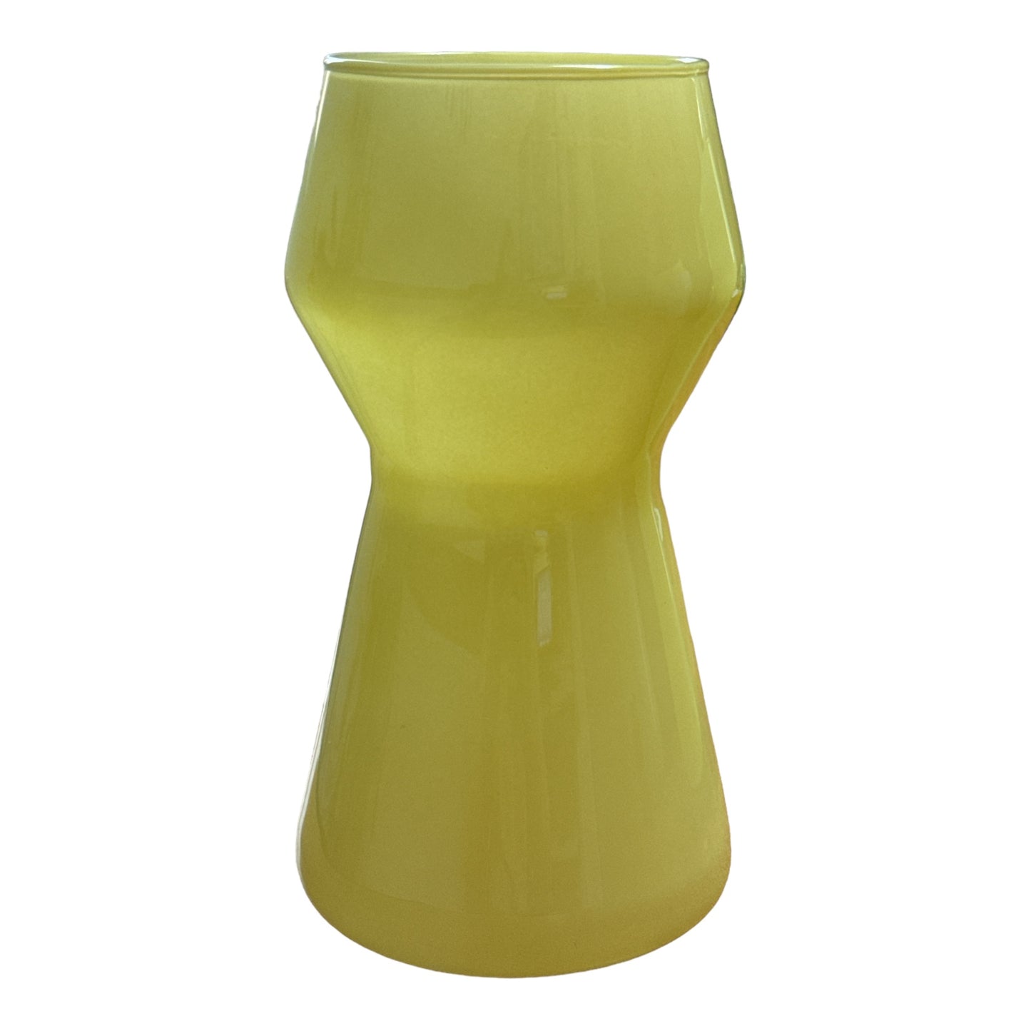 Vază sticlă color 945-1. 20cm