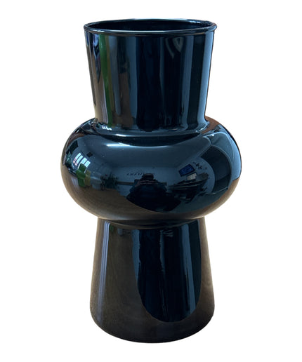 Vază sticlă color 945-2. 20cm