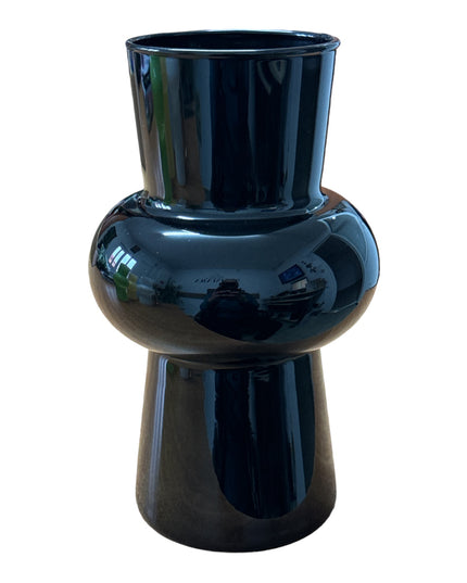 Vază sticlă color 945-2. 20cm