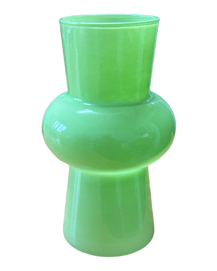 Vază sticlă color 945-2. 20cm