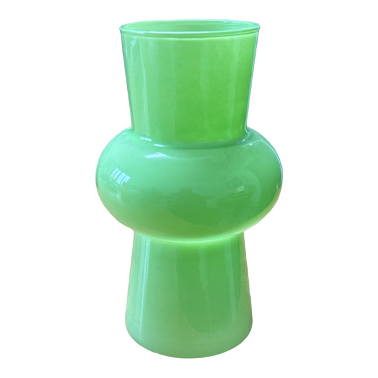 Vază sticlă color 945-2. 20cm