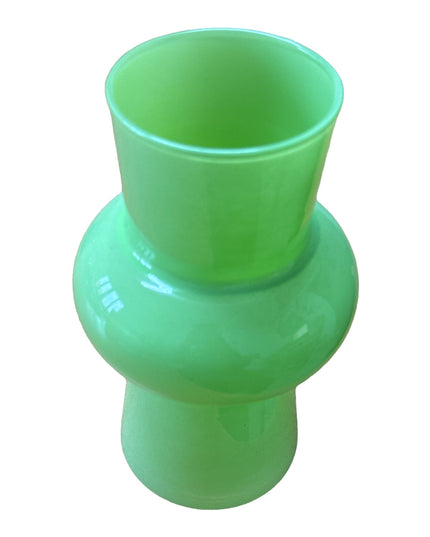 Vază sticlă color 945-2. 20cm