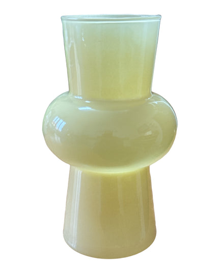 Vază sticlă color 945-2. 20cm