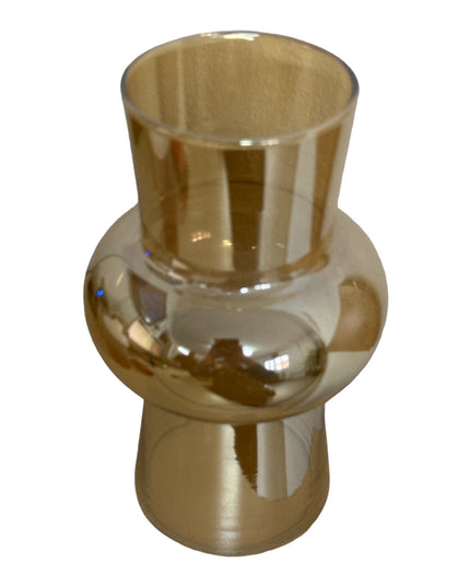 Vază sticlă color 945-2. 20cm