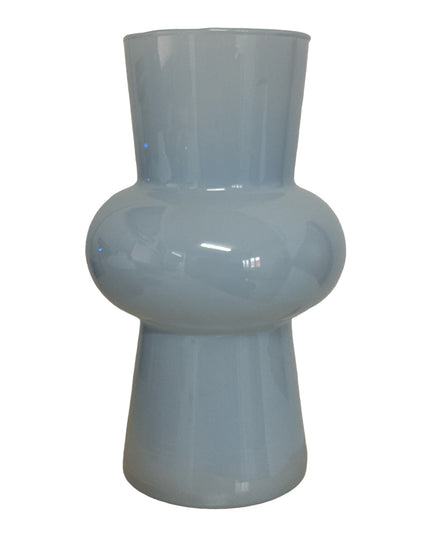 Vază sticlă color 945-2. 20cm