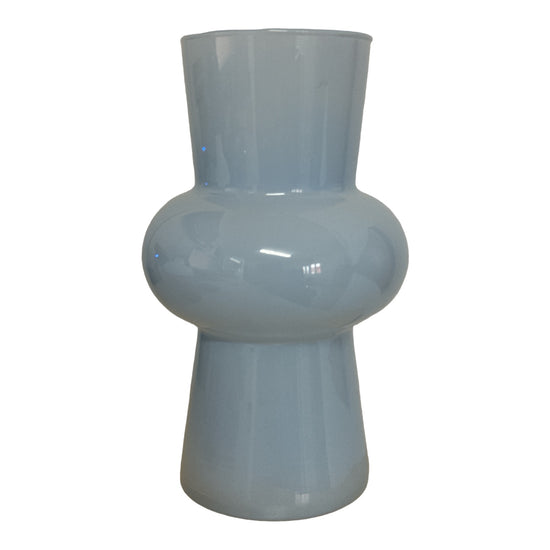 Vază sticlă color 945-2. 20cm