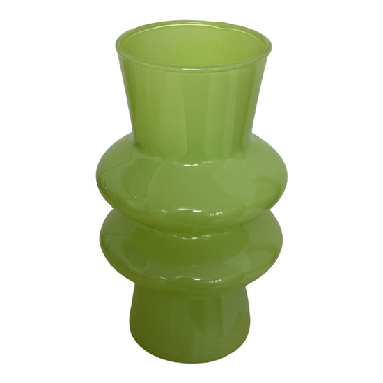Vază sticlă color 945-3 20cm