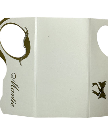 Cutie plic Martie 15x8cm  40/set