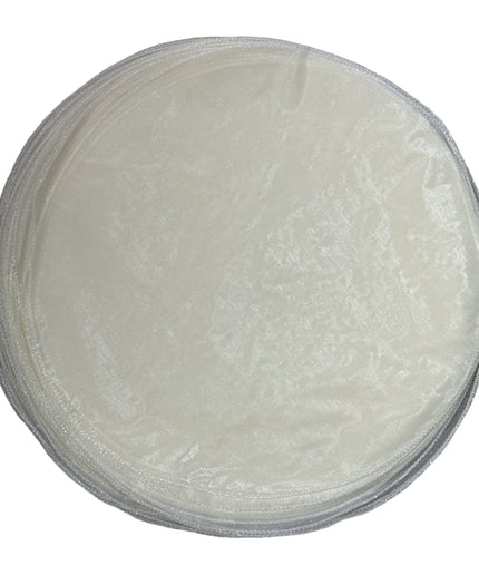 Cerc Organza 50/set  35cm