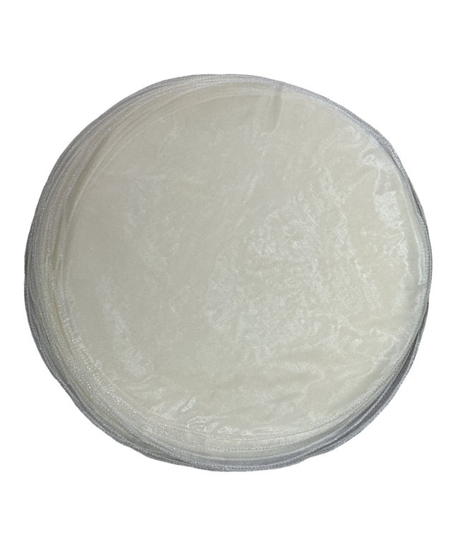 Cerc Organza 50/set  35cm