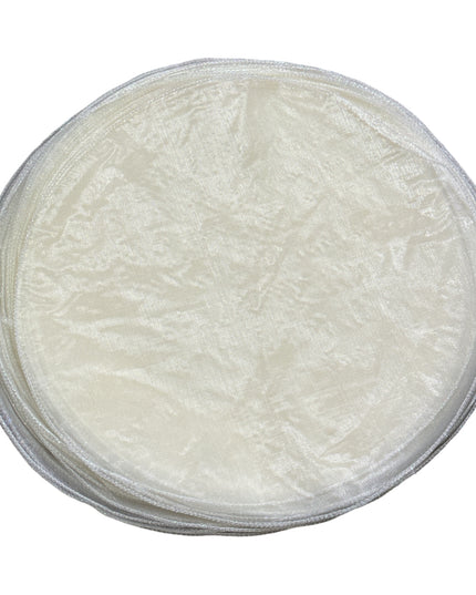 Cerc Organza 50/set  35cm