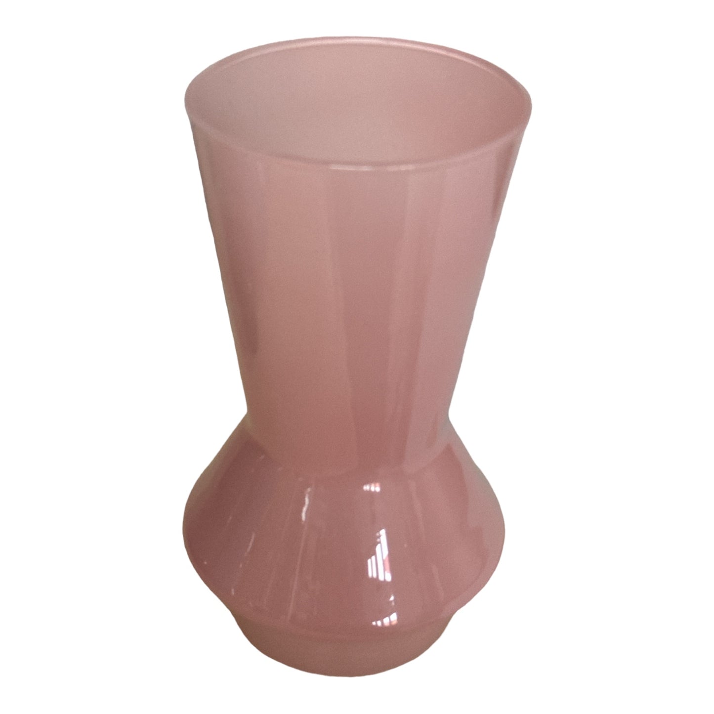 Vază sticlă color 945-4. 20cm