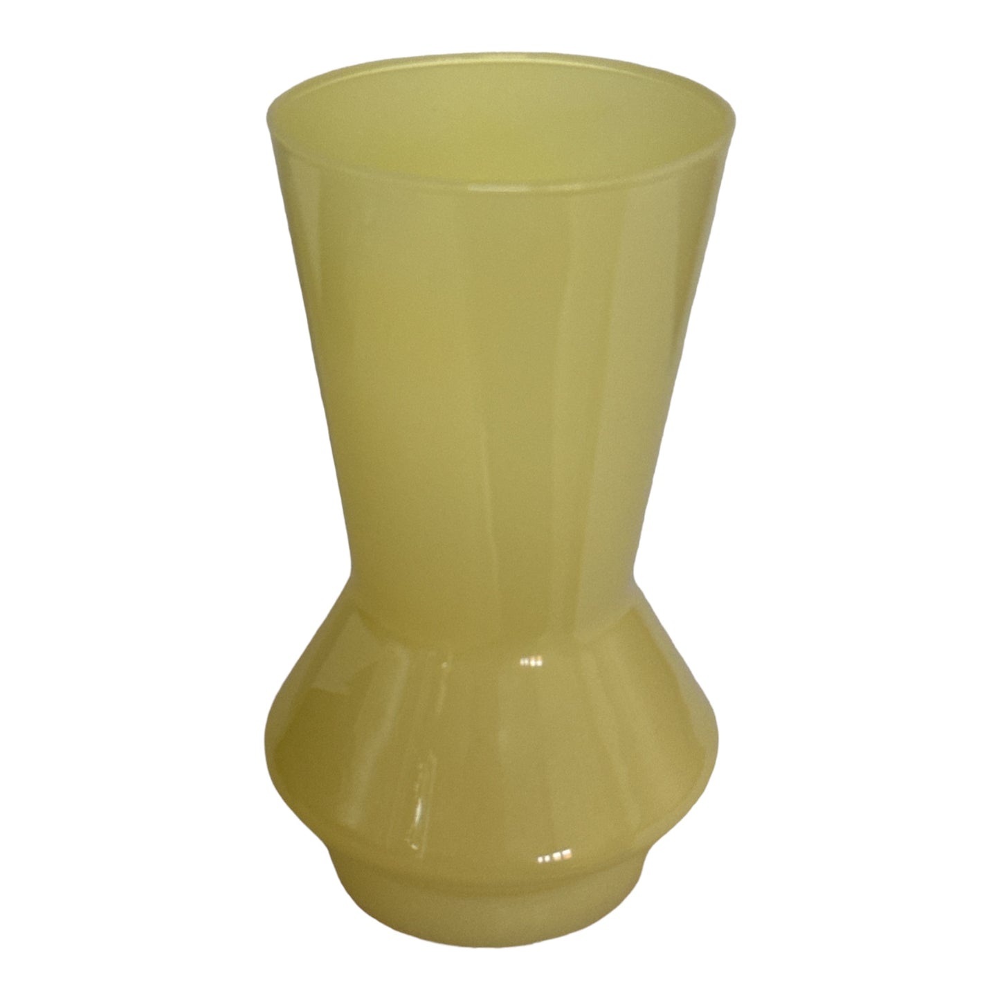 Vază sticlă color 945-4. 20cm