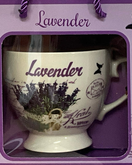 Set cadou bol cu linguriță MH139