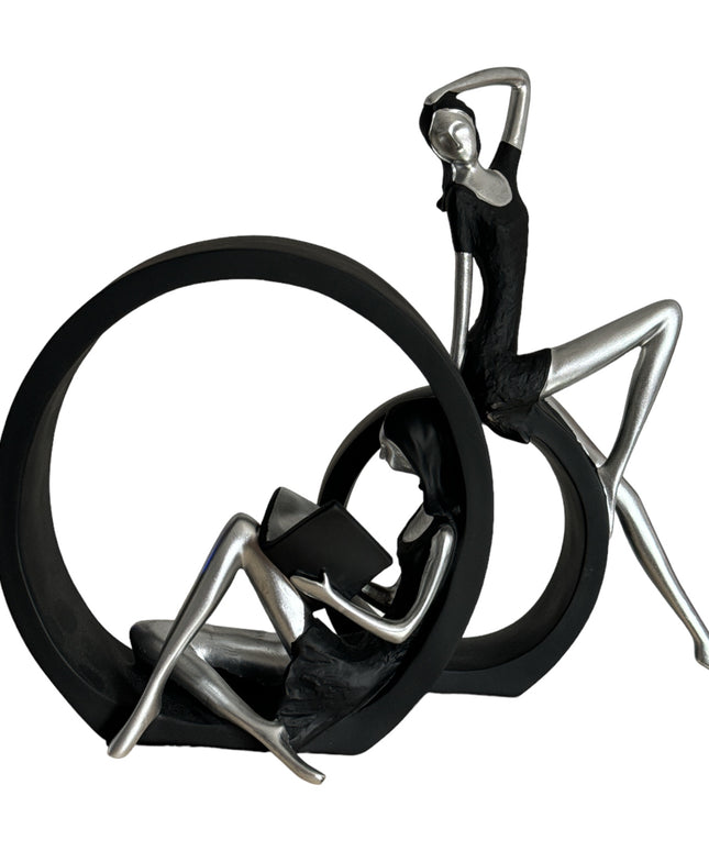 Statuie Antiteză 2/set