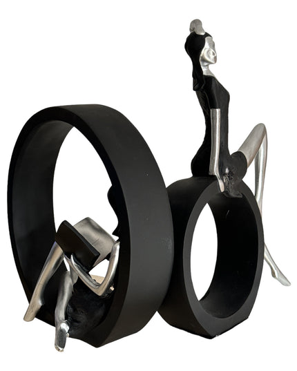 Statuie Antiteză 2/set