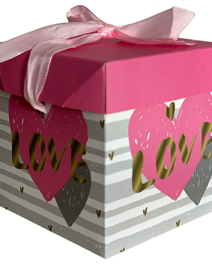 Cutie cadou 12/set 10cm