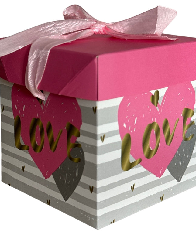 Cutie cadou 12/set 10cm