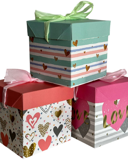 Cutie cadou 12/set 10cm