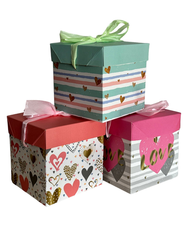 Cutie cadou 12/set 10cm