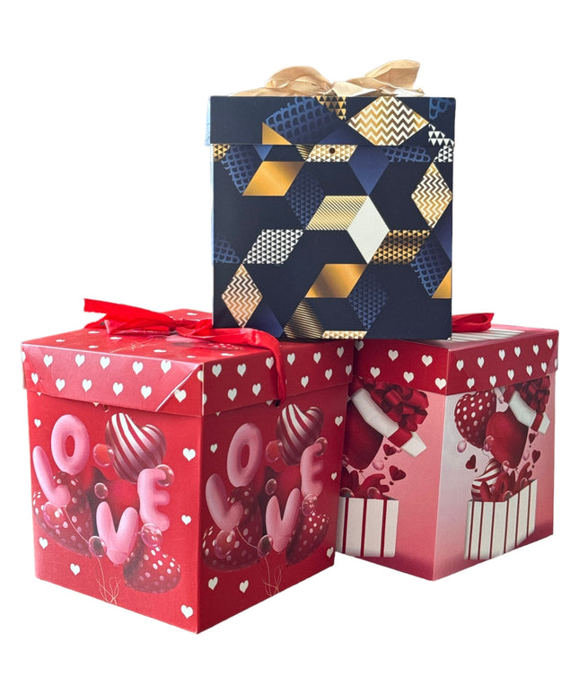 Cutii cadou 12/set 15cm