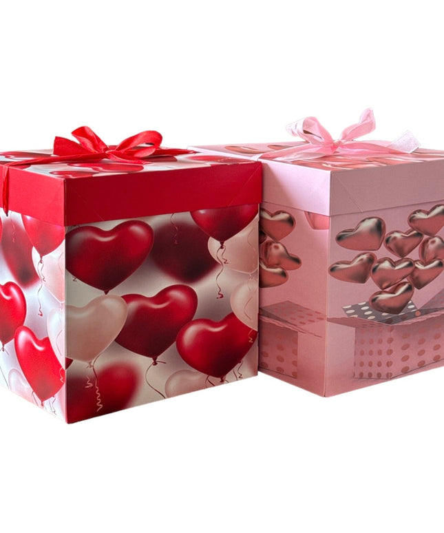 Cutii cadou 12/set 21cm