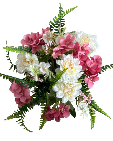 Aranjament floral cupă Onix 3