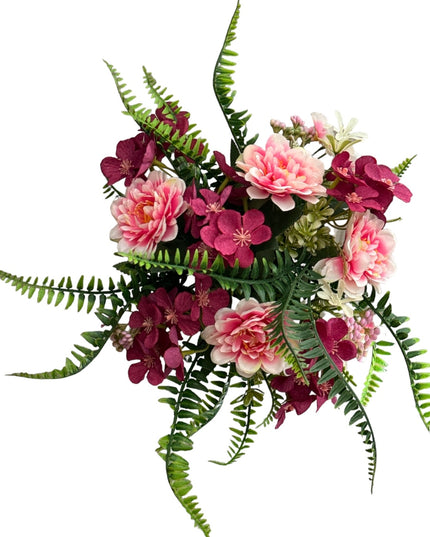 Aranjament floral cupă Onix 3