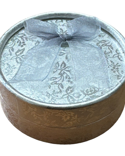 Cutie rotundă color 12/set 8cm