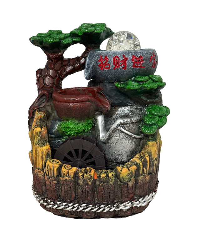 Fântână cu bilă 8081