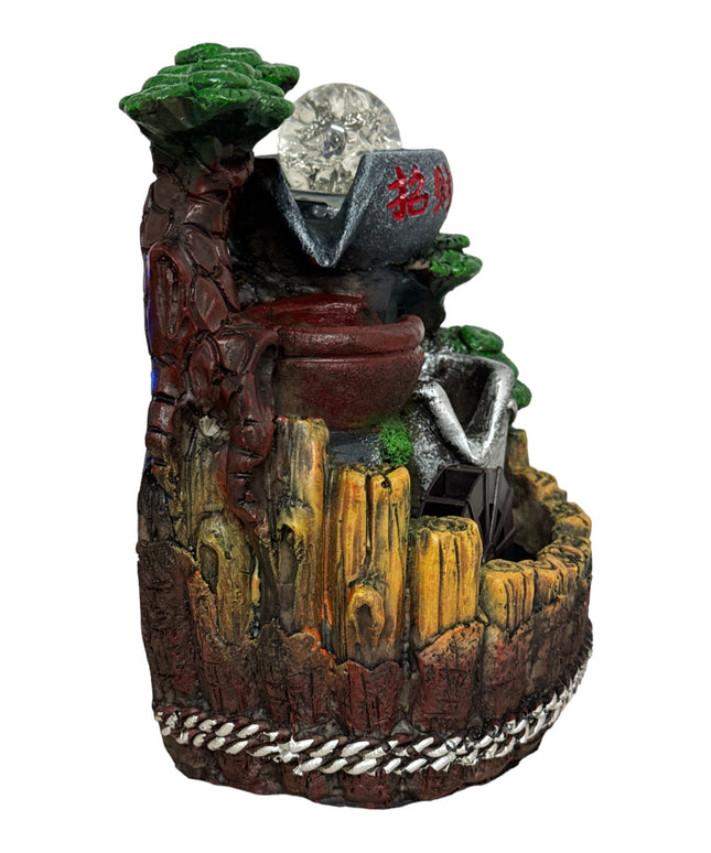 Fântână cu bilă 8081