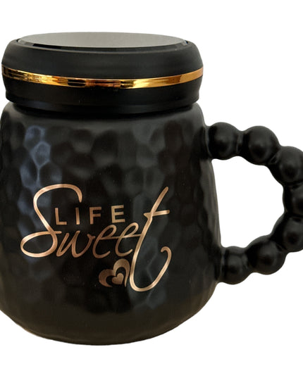 Cană cu capac oglindă Sweet 928-9