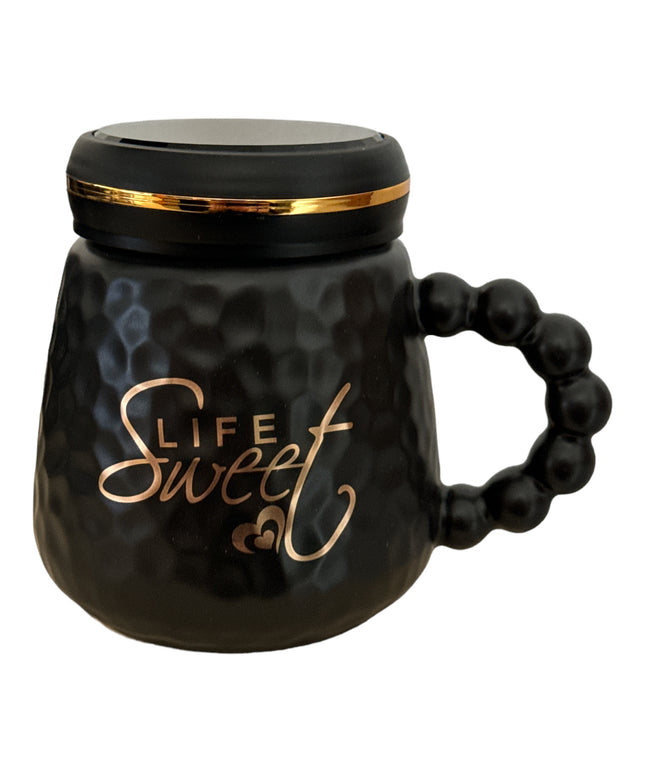 Cană cu capac oglindă Sweet 928-9