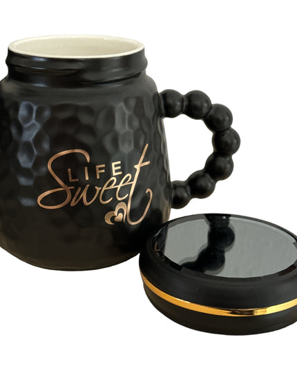 Cană cu capac oglindă Sweet 928-9