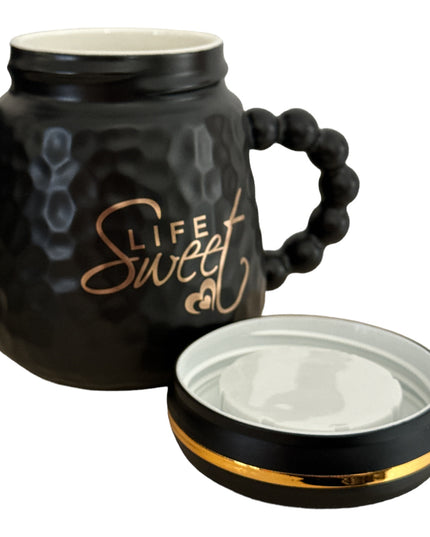 Cană cu capac oglindă Sweet 928-9