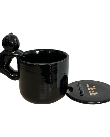 Set Cană cu capac Perfect Bear 928-3