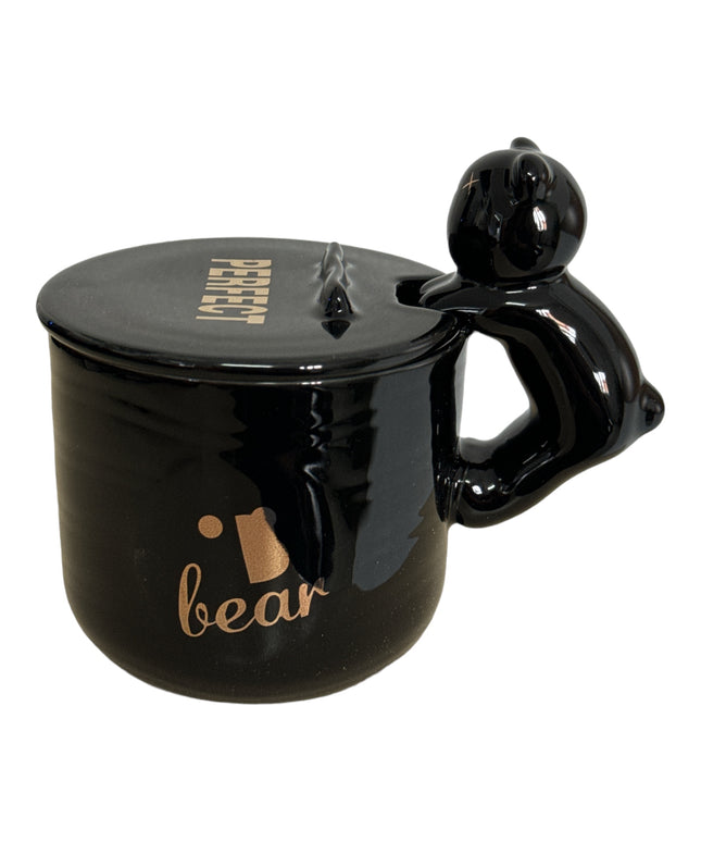 Set Cană cu capac Perfect Bear 928-3