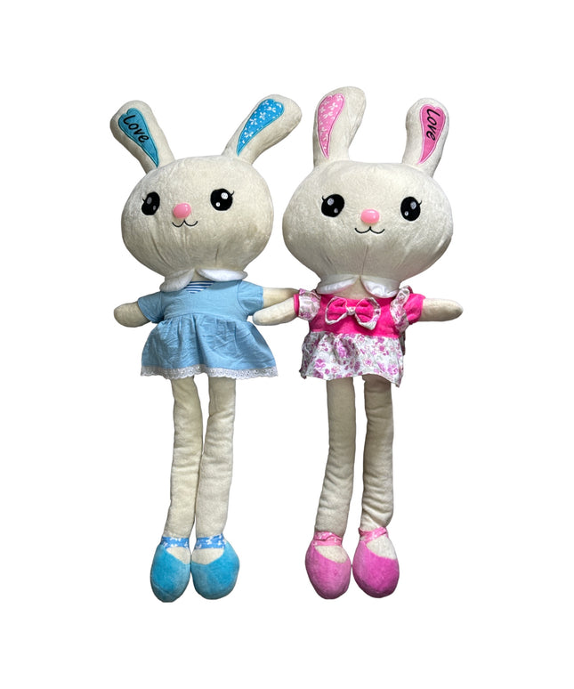 Iepure cu picioare lungi. 85cm