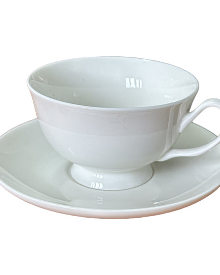 Set ceașcă și farfurie cafea 200ml