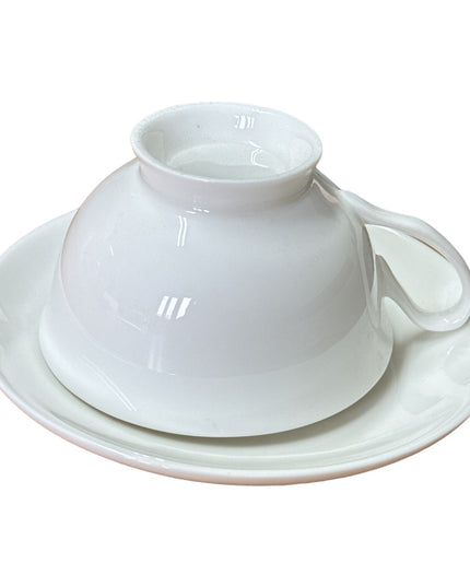 Set ceașcă și farfurie cafea 200ml