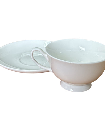 Set ceașcă și farfurie cafea 200ml